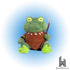 Kidrobot Plush - DnD Bullywug Phunny